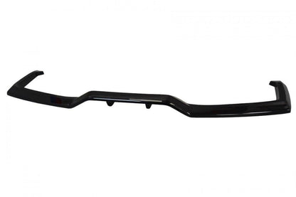 Rear splitter lexus nx mk1 h (with vertical bars)