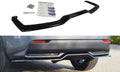 Rear splitter lexus nx mk1 h (without vertical bars)