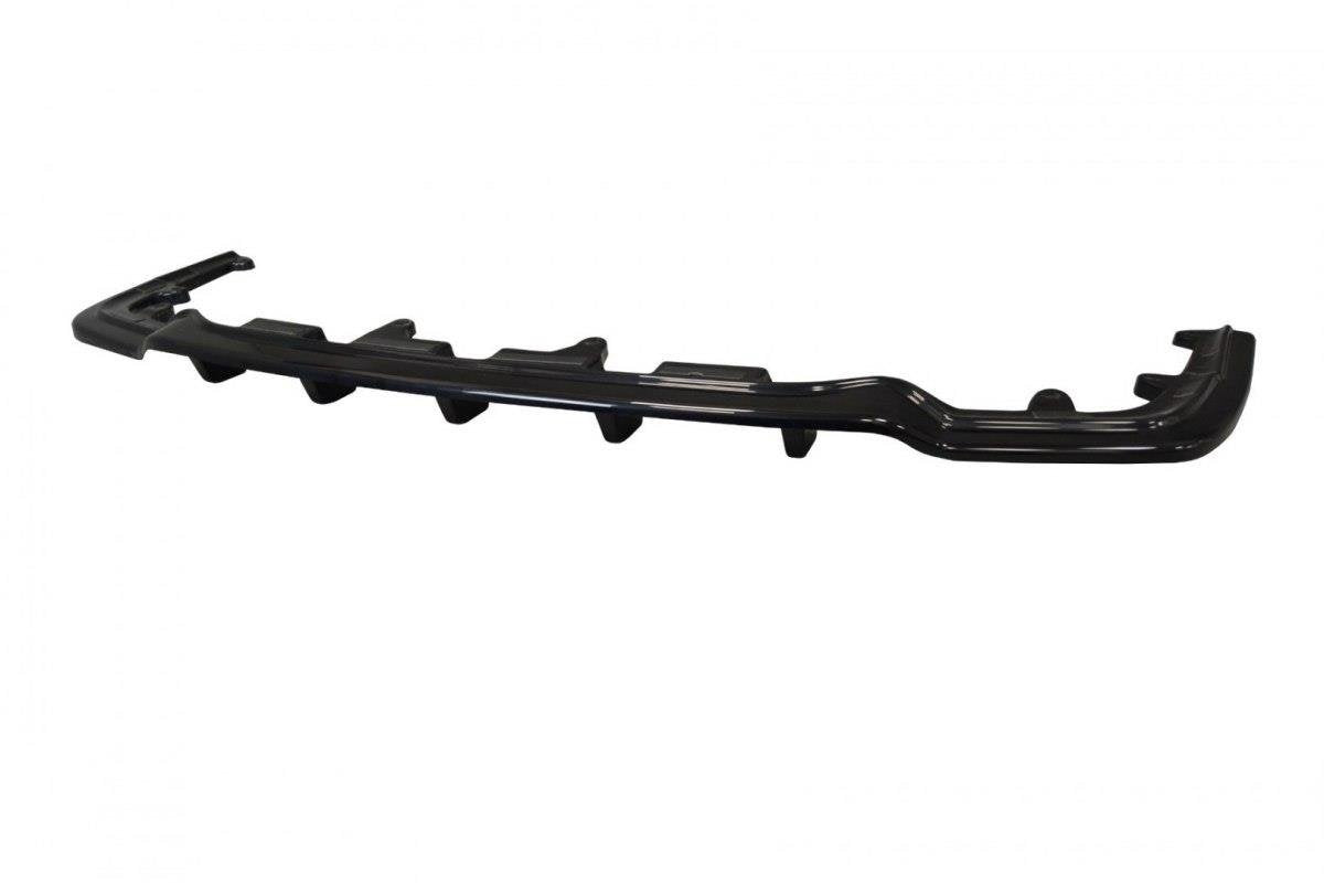 Rear splitter lexus rx mk4 h (with vertical bars)