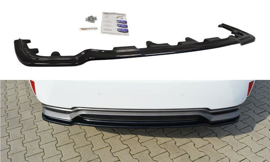 Rear splitter lexus rx mk4 h (without vertical bars)