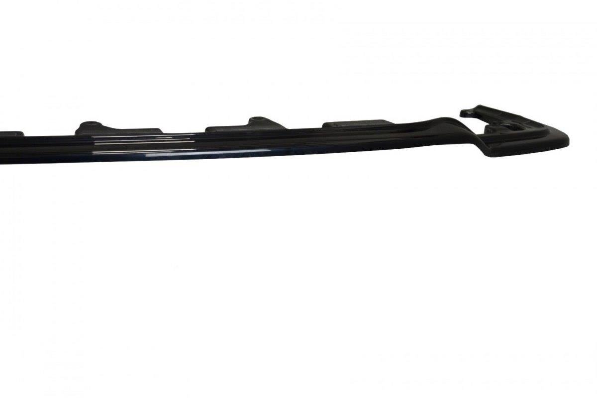 Rear splitter lexus rx mk4 h (without vertical bars)