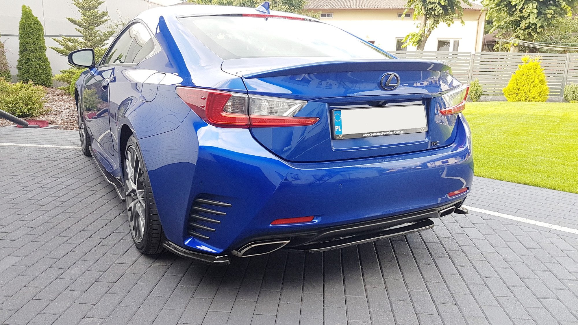 Takaosaa lexus rc mk1