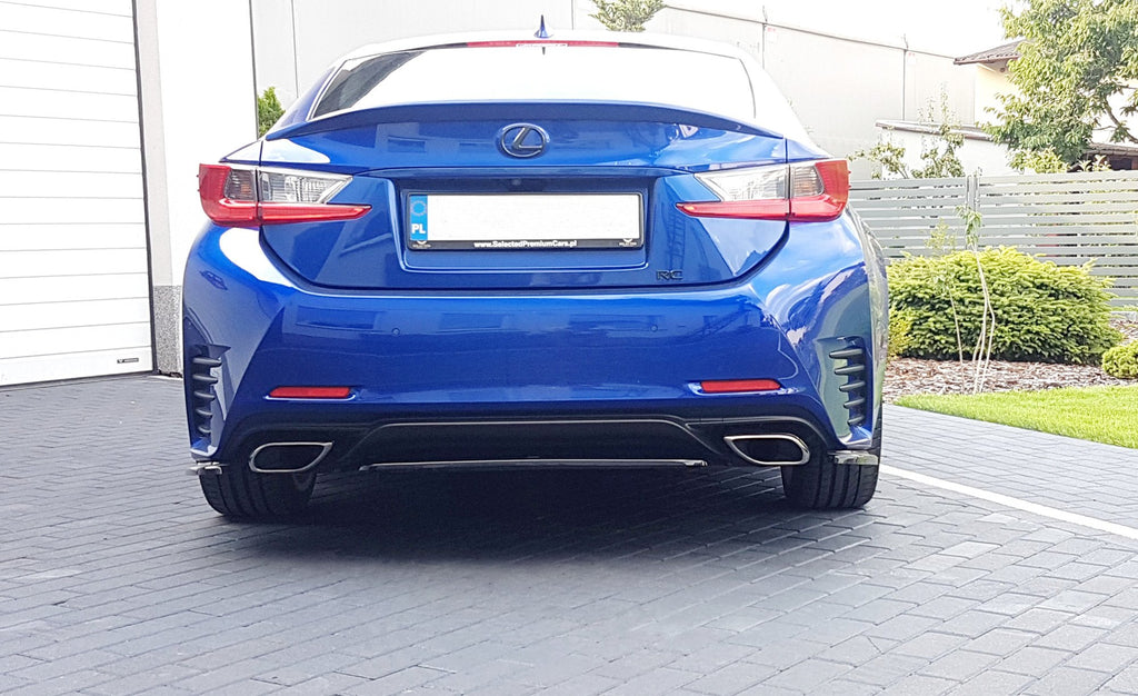 Takaosaa lexus rc mk1