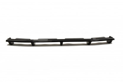 Rear splitter mazda 3 mk2 mps (with vertical bars)
