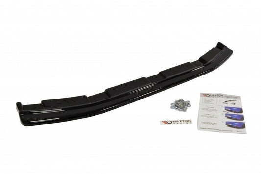 Rear splitter mazda 3 mk2 mps (without vertical bars)