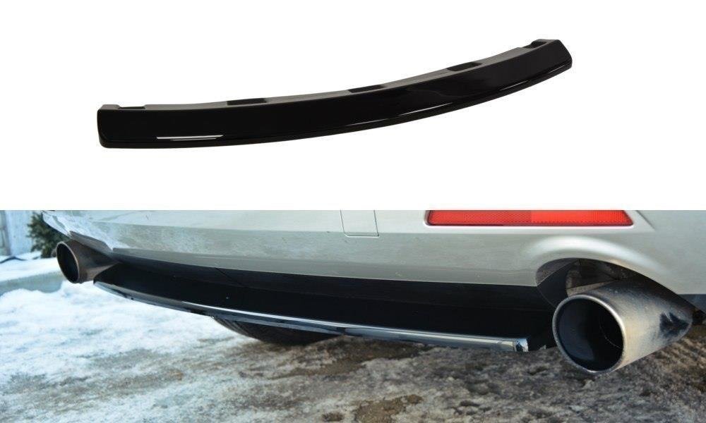 Rear splitter mazda cx-7
