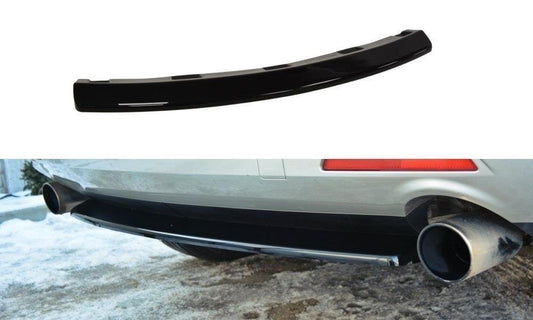Rear splitter mazda cx-7