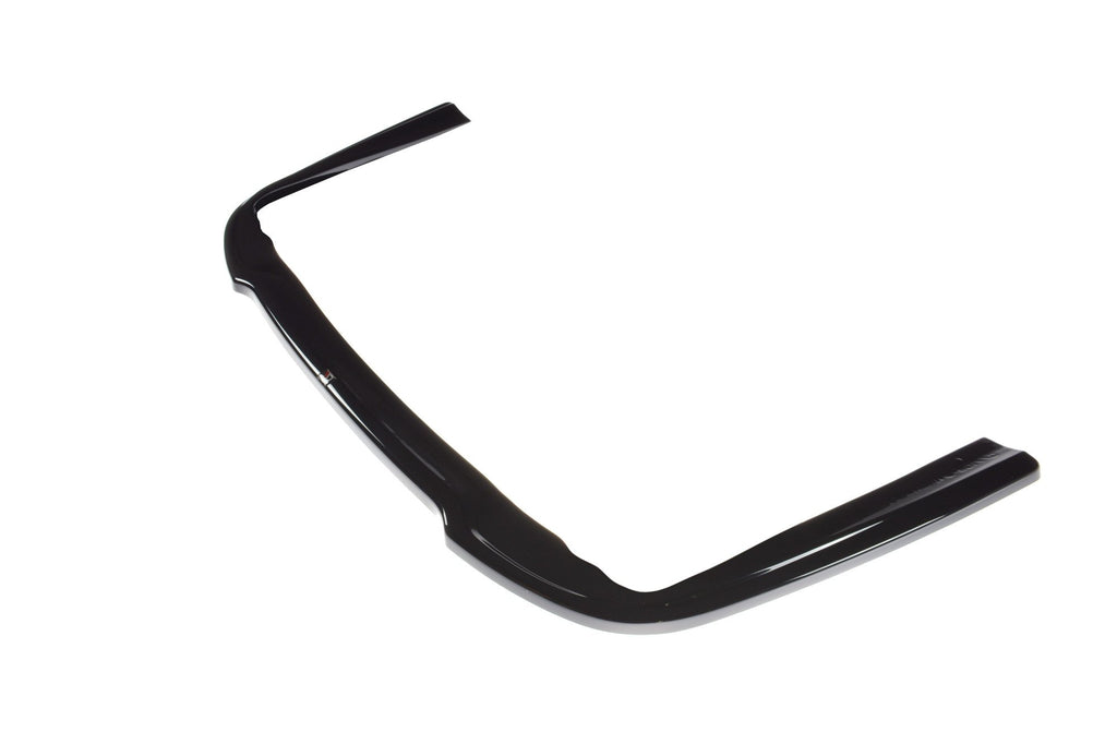 Rear splitter mercedes-benz s-class amg-line w222