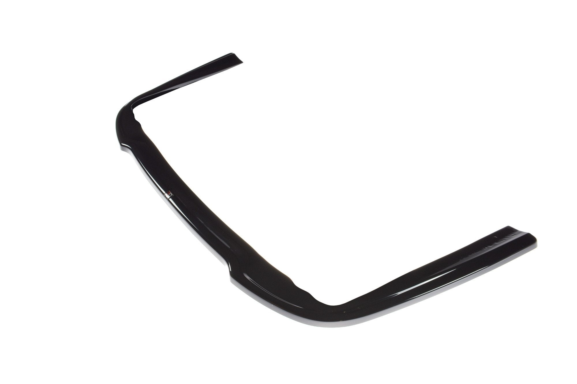 Rear splitter mercedes-benz s-class amg-line w222