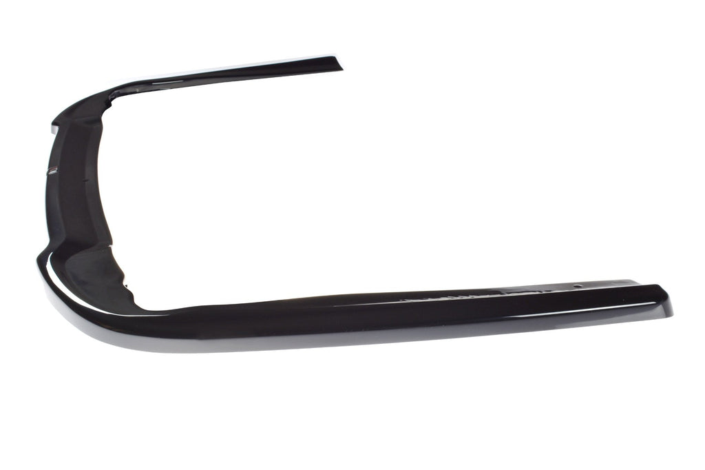 Rear splitter mercedes-benz s-class amg-line w222
