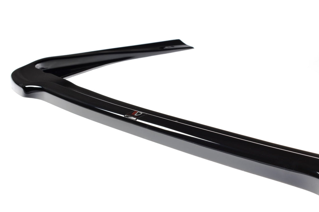 Rear splitter mercedes-benz s-class amg-line w222