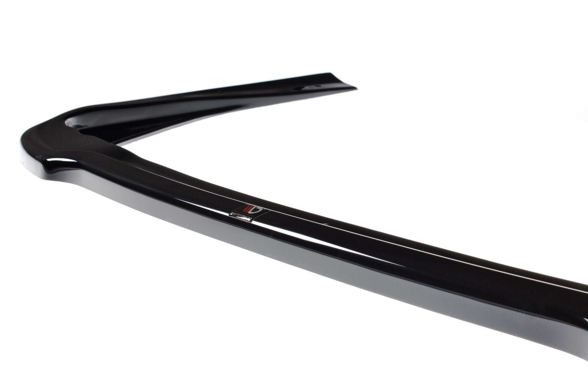 Rear splitter mercedes-benz s-class amg-line w222
