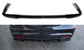 Rear splitter mercedes-benz s-class amg-line w222