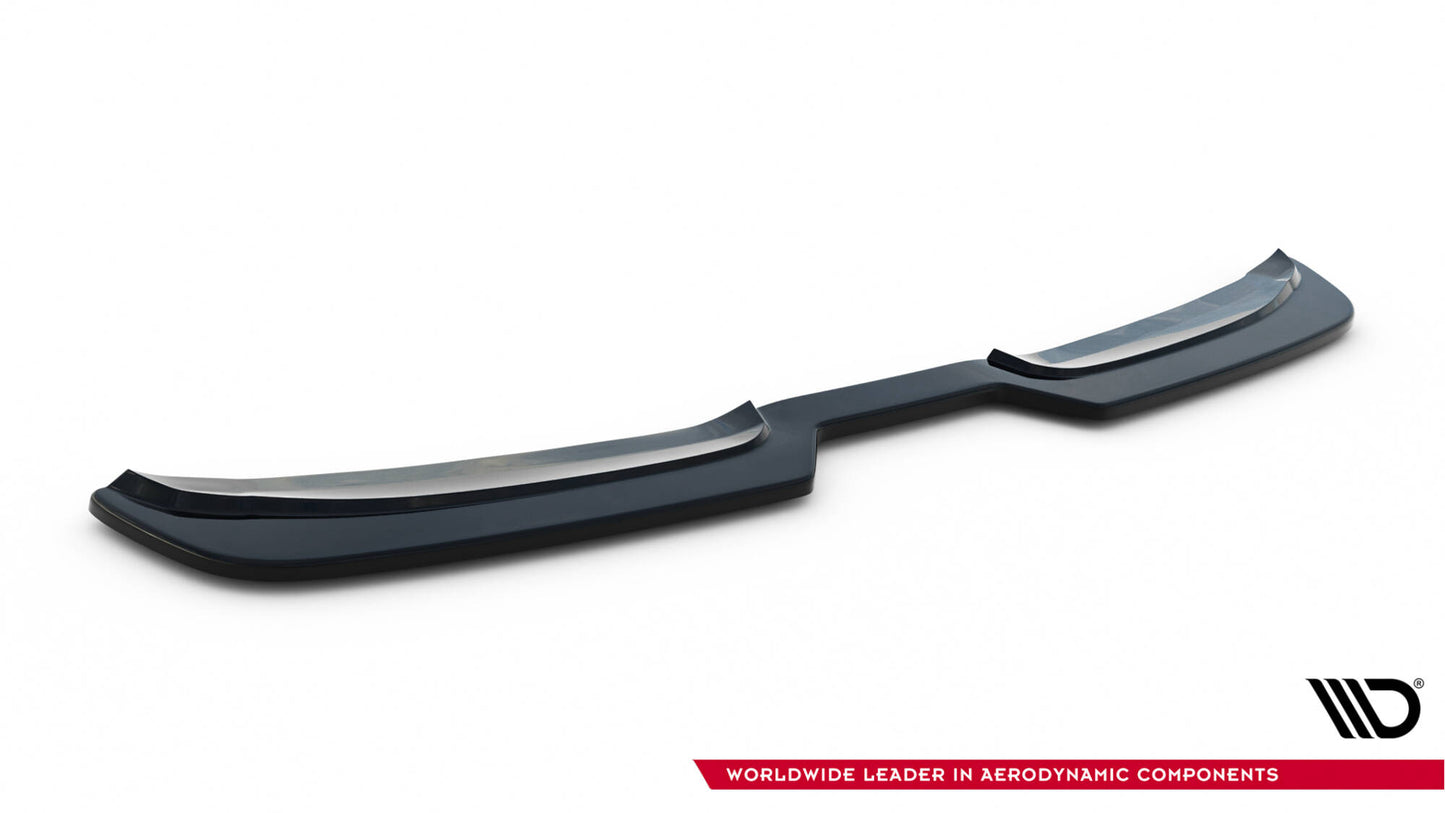 Rear splitter mini cooper s mk3 preface 3-door (f56)