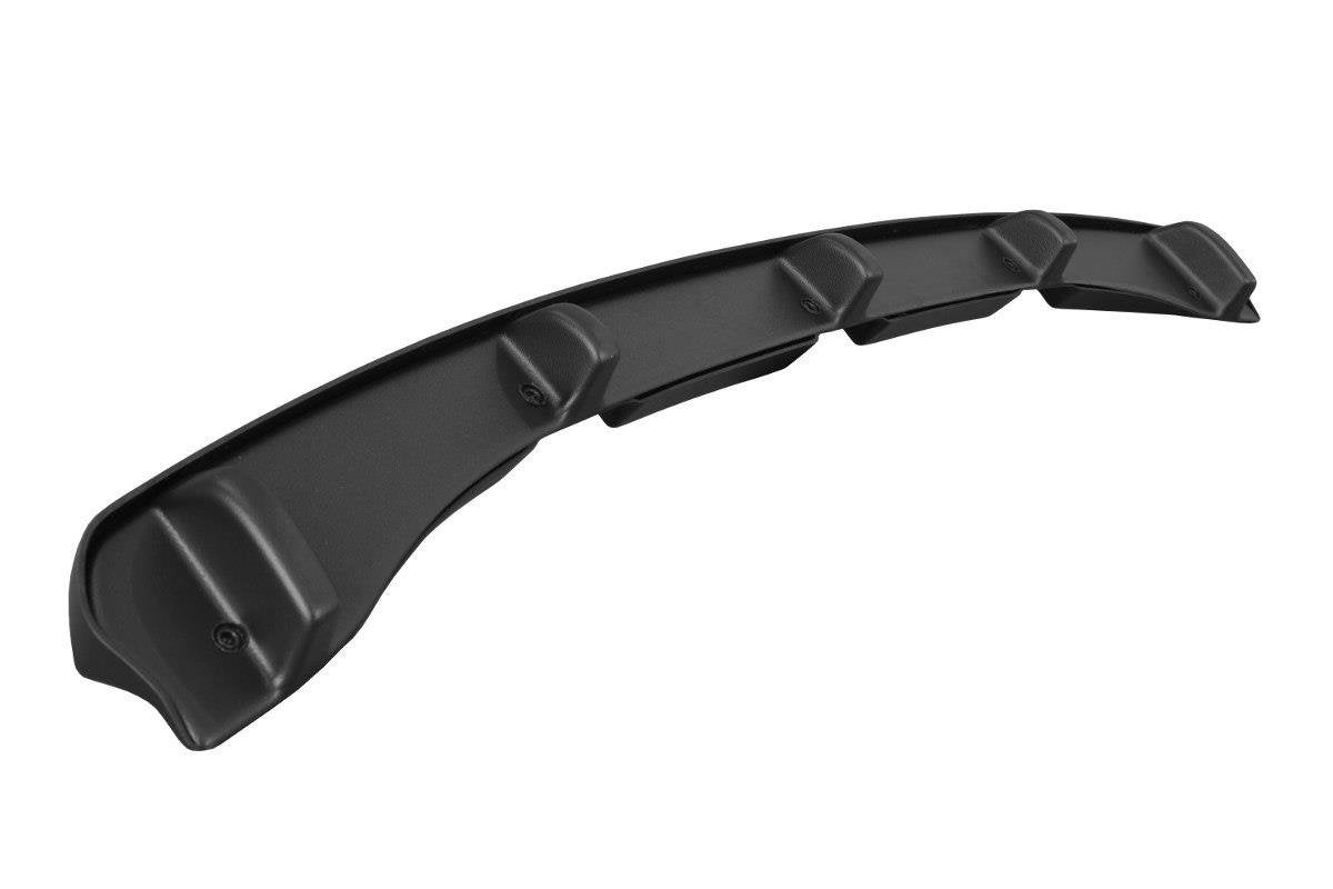 Rear splitter mazda 3 bn (mk3) facelift (with vertical bars)