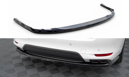 Rear splitter mazda cx-60 mk1