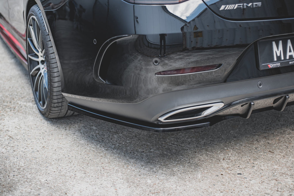 Bagerste splitter Mercedes-Benz CLS AMG-Line C257