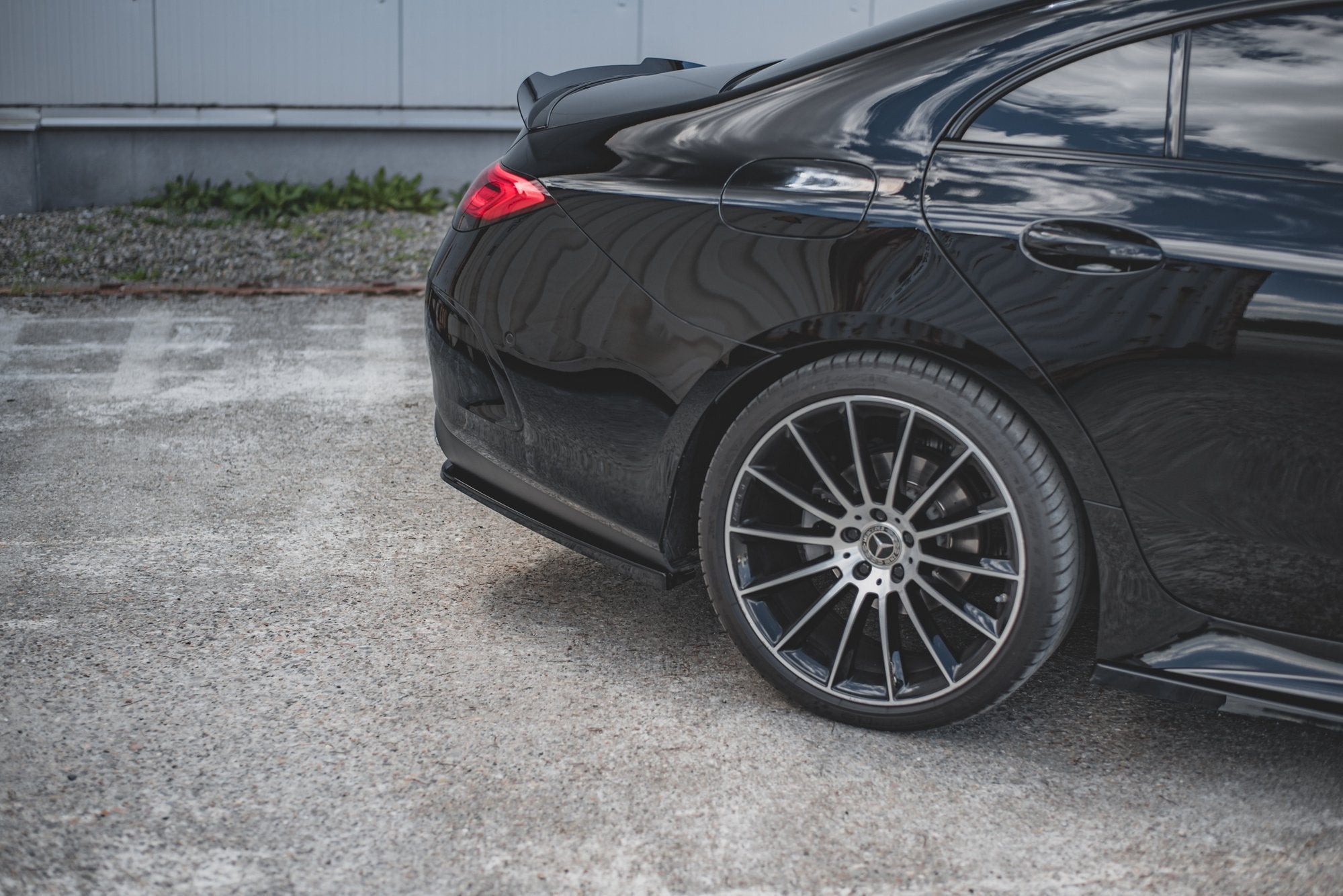 Bagerste splitter Mercedes-Benz CLS AMG-Line C257