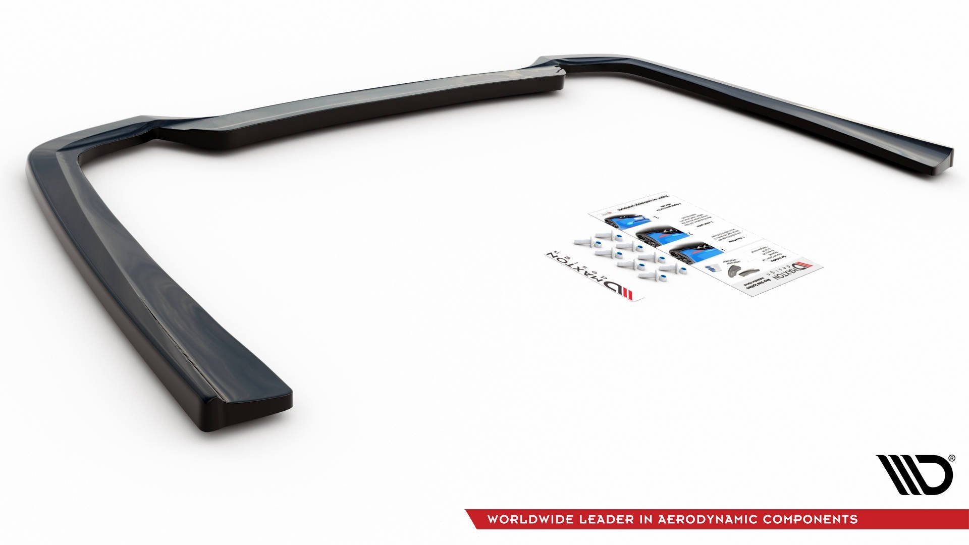 Bagerste splitter Mercedes-Benz CLS AMG-Line C257