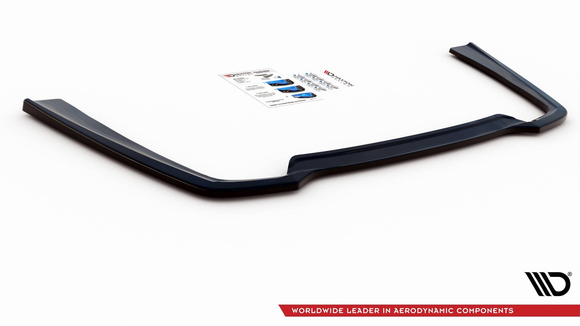 Bagerste splitter Mercedes-Benz CLS AMG-Line C257