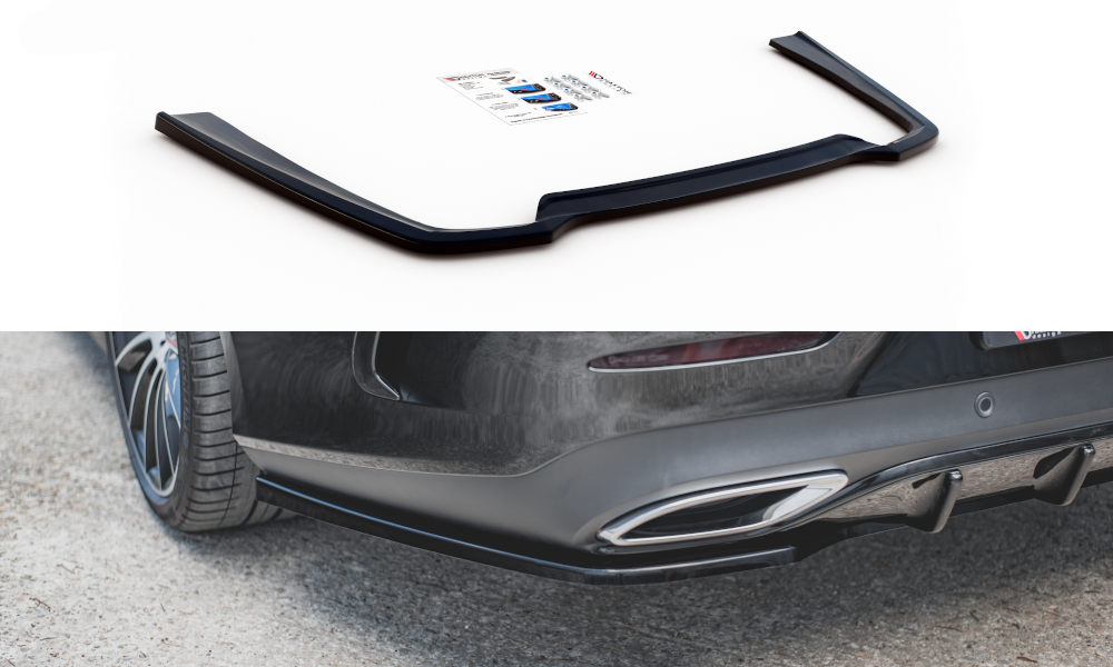 Bagerste splitter Mercedes-Benz CLS AMG-Line C257