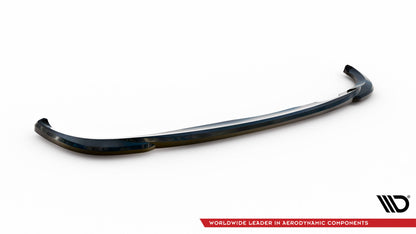 Rear splitter mercedes-benz citan w415