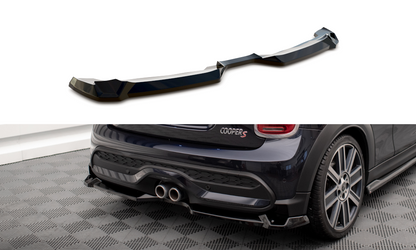 Rear splitter mini cooper s f56 facelift