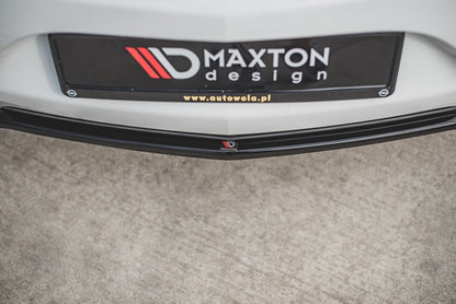 Rear splitter opel insignia mk. 1 opc facelift