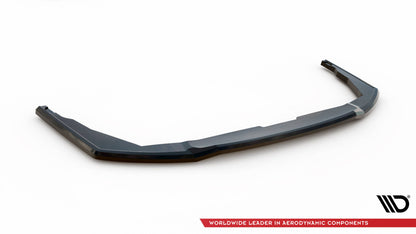 Rear splitter peugeot 308 mk3