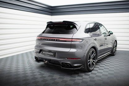 Rear Splits Porsche Cayenne SUV / Coupe MK3 Facelift