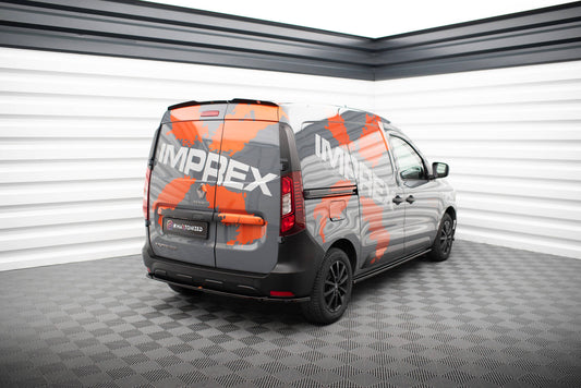 Rear splitter renault express mk2