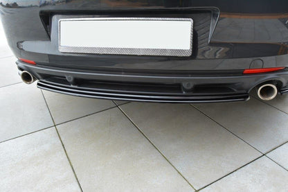 Rear splitter renault laguna mk 3 coupe