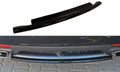Rear splitter saab 9-3 turbo x
