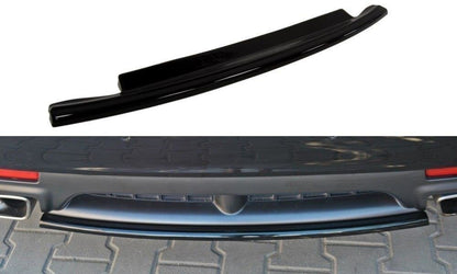 Rear splitter saab 9-3 turbo x