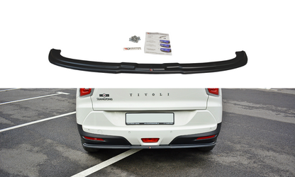 Rear splitter ssangyong tivoli