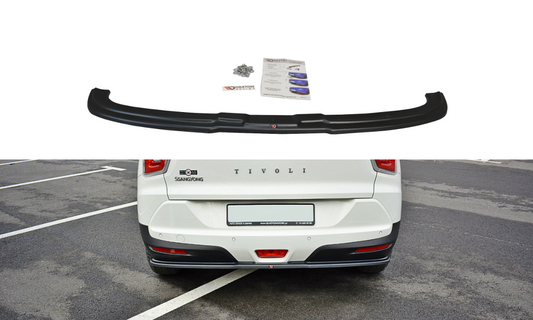 Rear splitter ssangyong tivoli