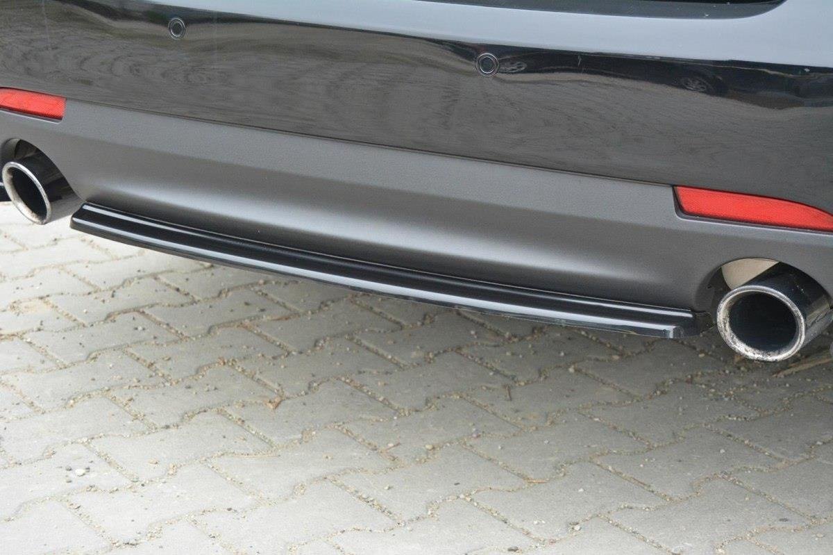 Rear splitter saab 9-3 aero mk2 facelift