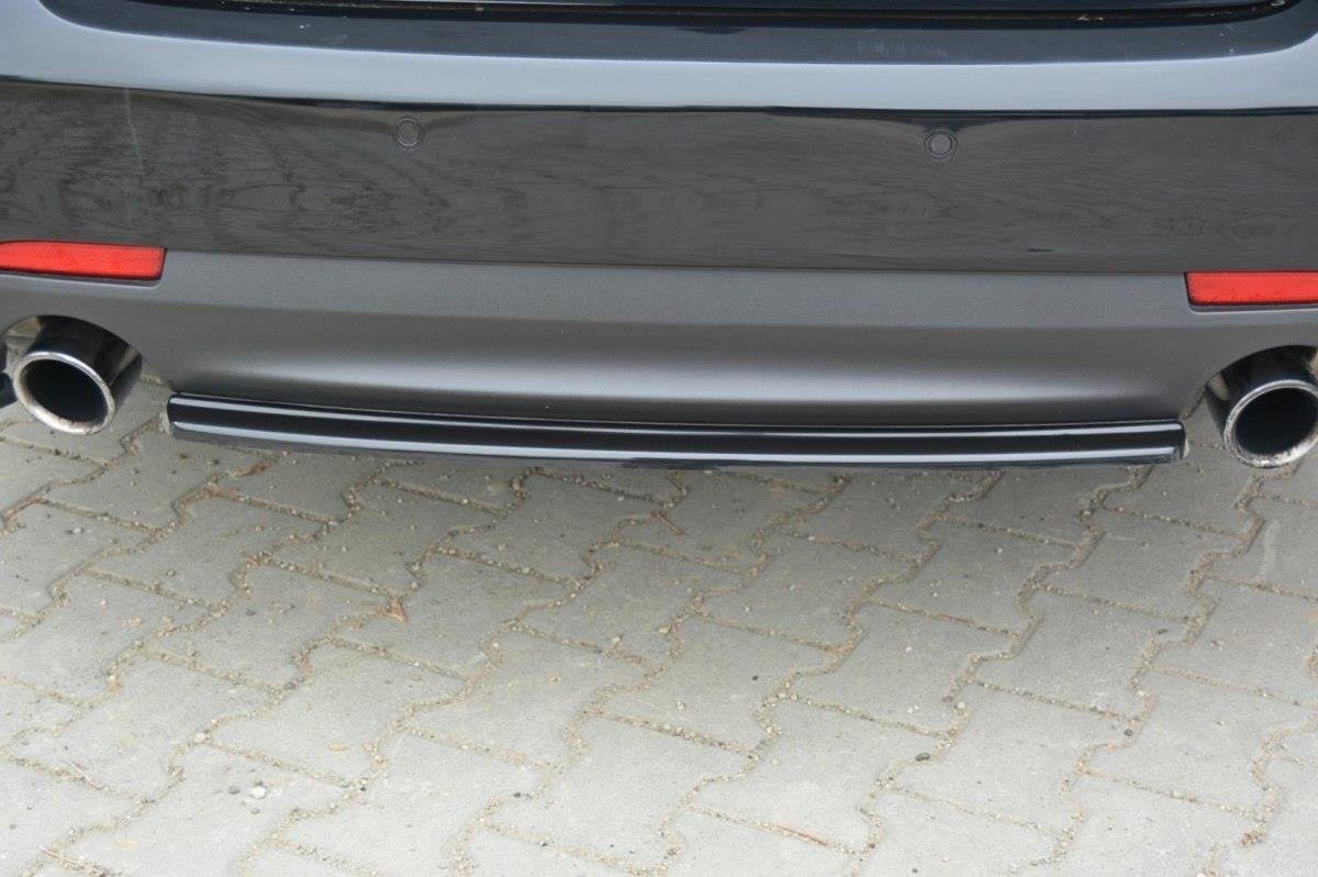 Rear splitter saab 9-3 aero mk2 facelift