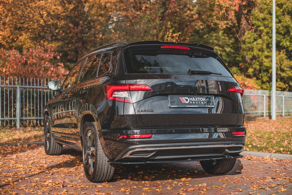 Takaosaston Skoda Karoq Sportline