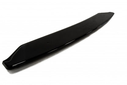 Rear splitter skoda octavia rs mk3 / mk3 fl hatchback / estate