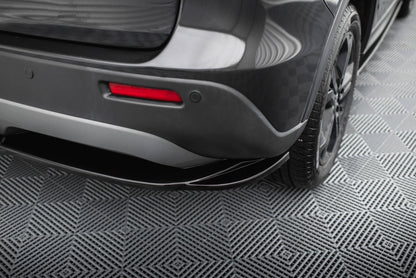 Rear splitter suzuki vitara s mk2