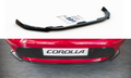 Bageste splitter Toyota Corolla XII Hatchback