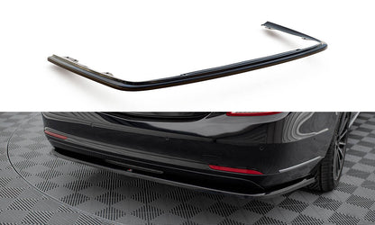 Rear splitter v.1 mercedes-benz s w222