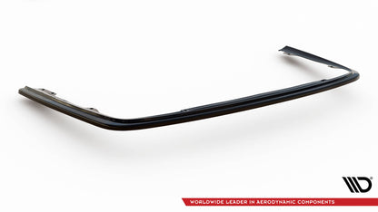 Rear splitter v.1 mercedes-benz s w222