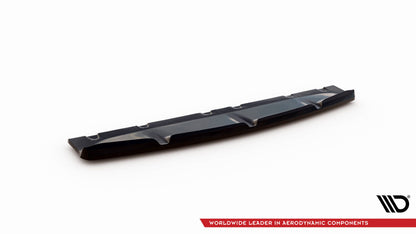 Rear splitter v.2 bmw m135i f40
