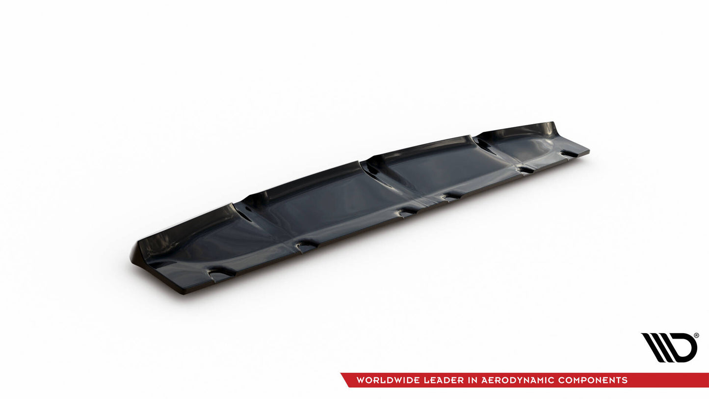 Rear splitter v.2 bmw m135i f40