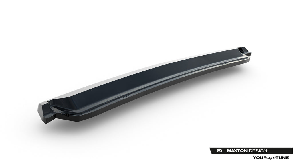 Rear splitter v.2 mercedes-benz s amg-line w222