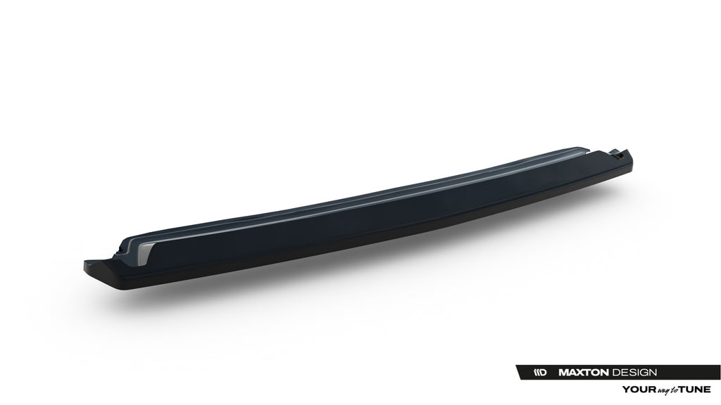 Rear splitter v.2 mercedes-benz s amg-line w222