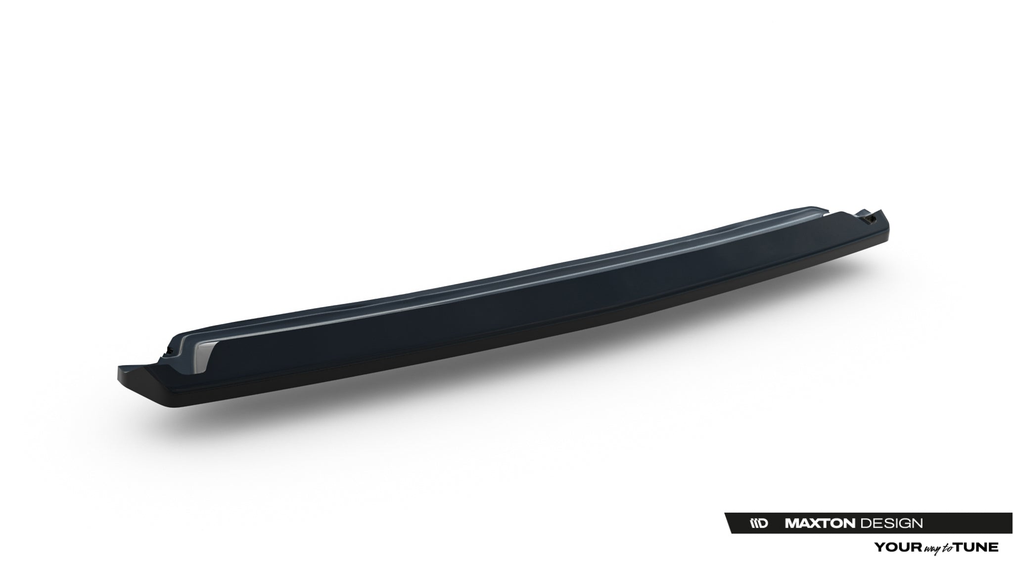 Rear splitter v.2 mercedes-benz s amg-line w222