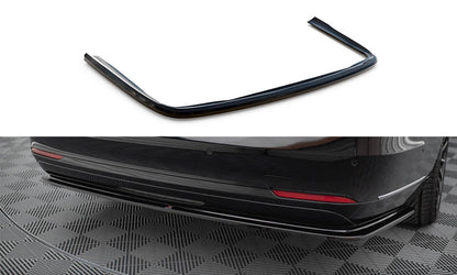 Rear splitter v.2 mercedes-benz s w222